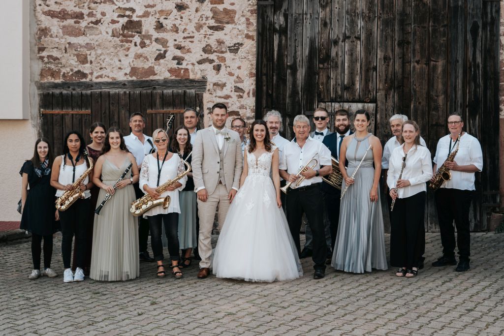 Hochzeit von Anna und Peter