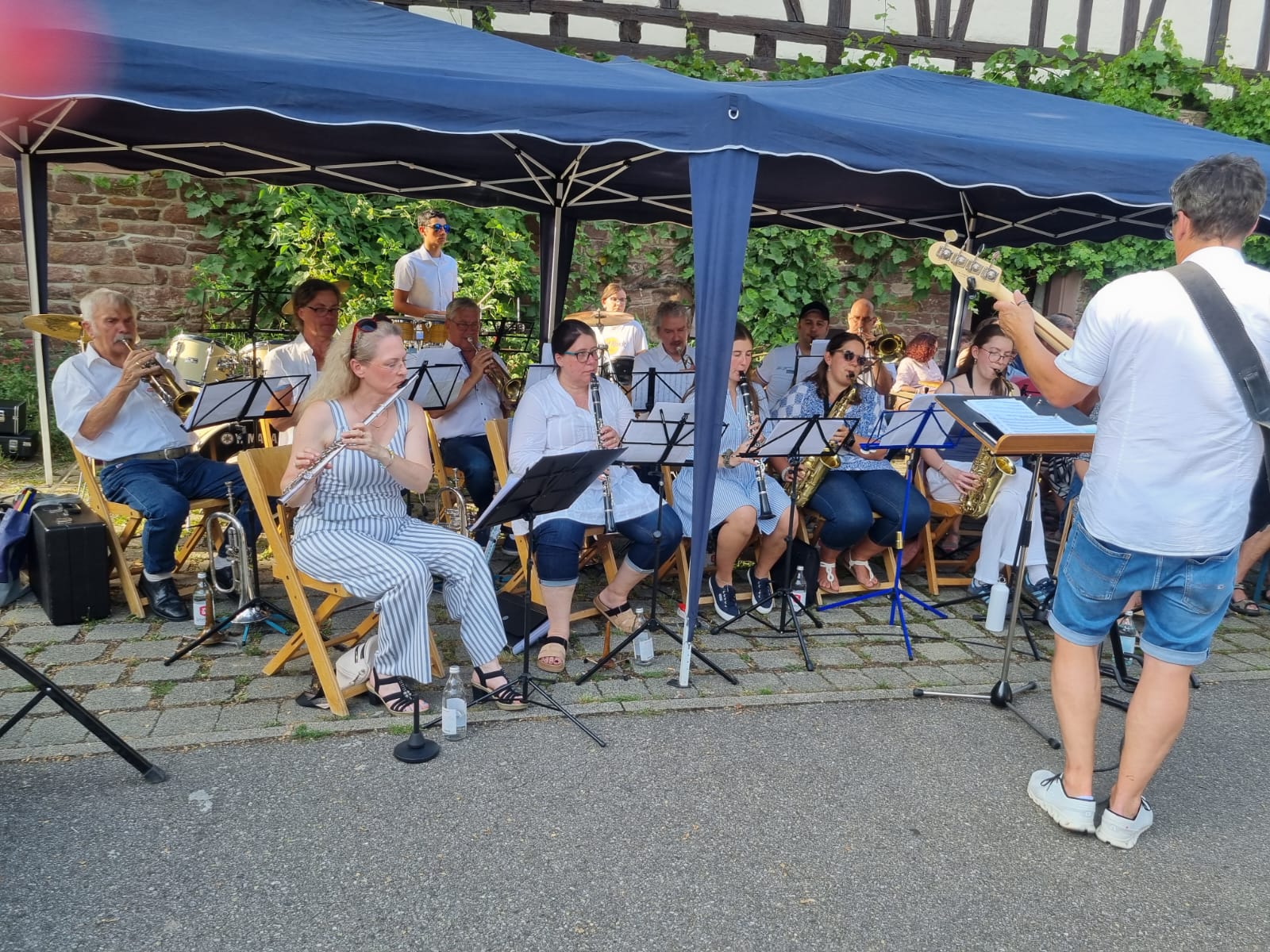 Sommerfest – Brass meets Voices