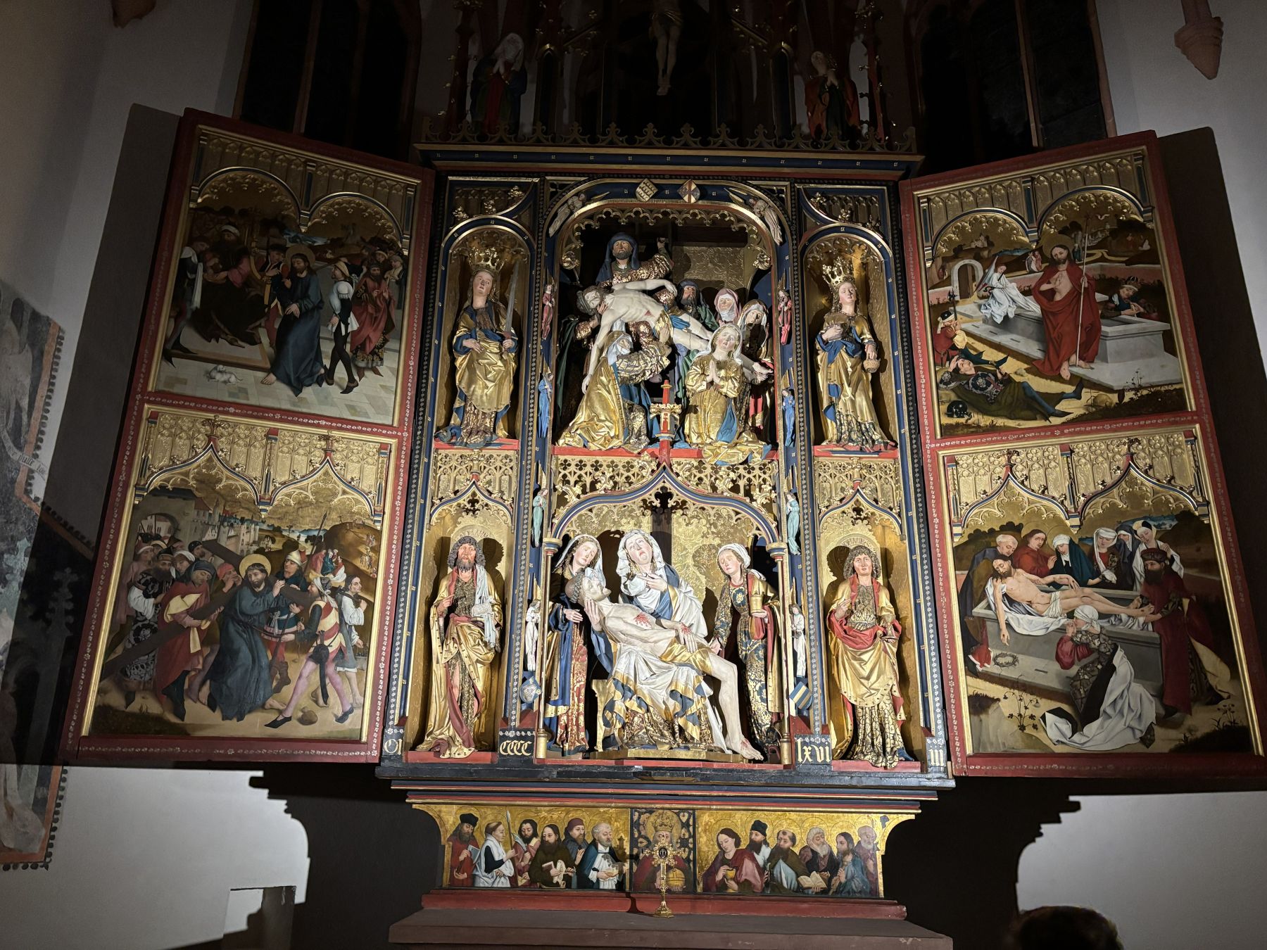 St. Martin – Kindergottesdienst